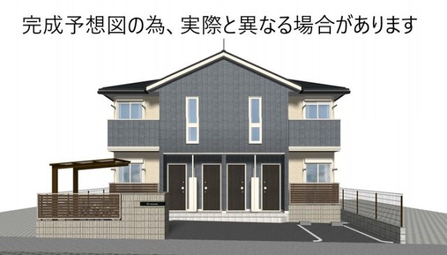 【新築✨泉大津市虫取町】4月完成予定🍀メーカー施工物件！あと3部屋です！