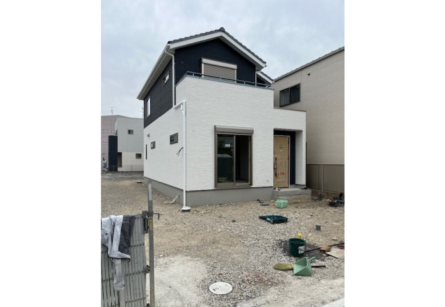 【新築✨岸和田市南上町】7月完成予定の3LDK一戸建て賃貸物件！募集開始🎏車2台駐車可能！
