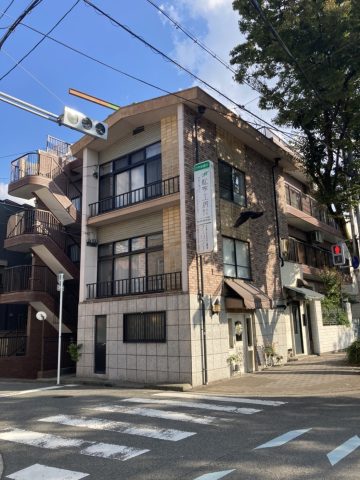 【事業用🎈堺市堺区中三国ヶ丘町】駅徒歩7分！フロアー貸もOK👌ぜひ一度ご内覧くだい🍀