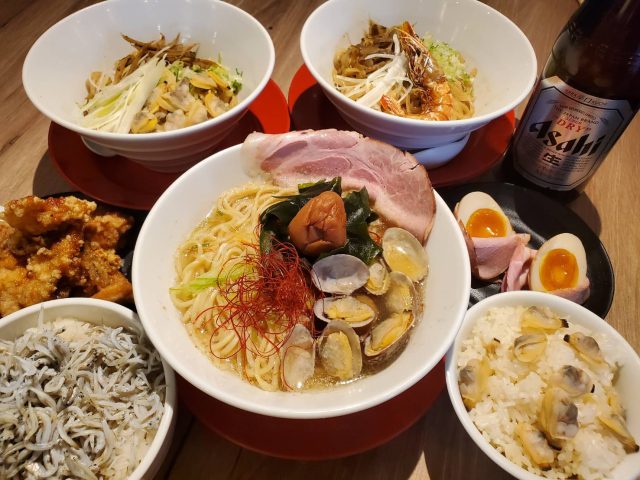 麺や 八　#泉大津市旭町