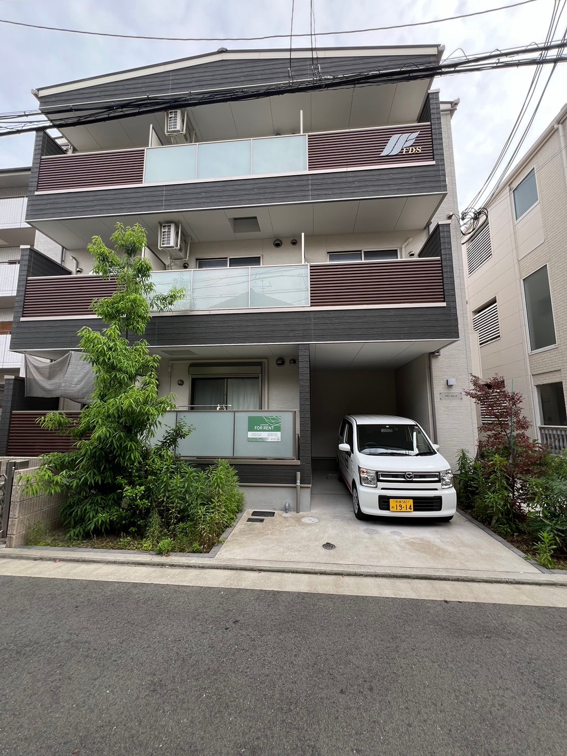 外観