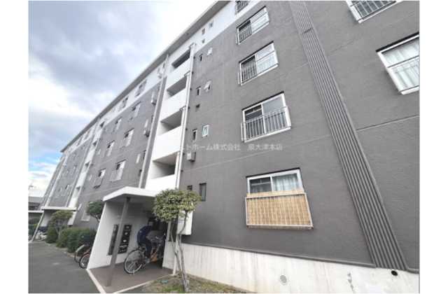【泉大津市東助松町】駅徒歩4分！スーパーや病院にも近くて生活に便利です🌸ぜひ見学ください😊