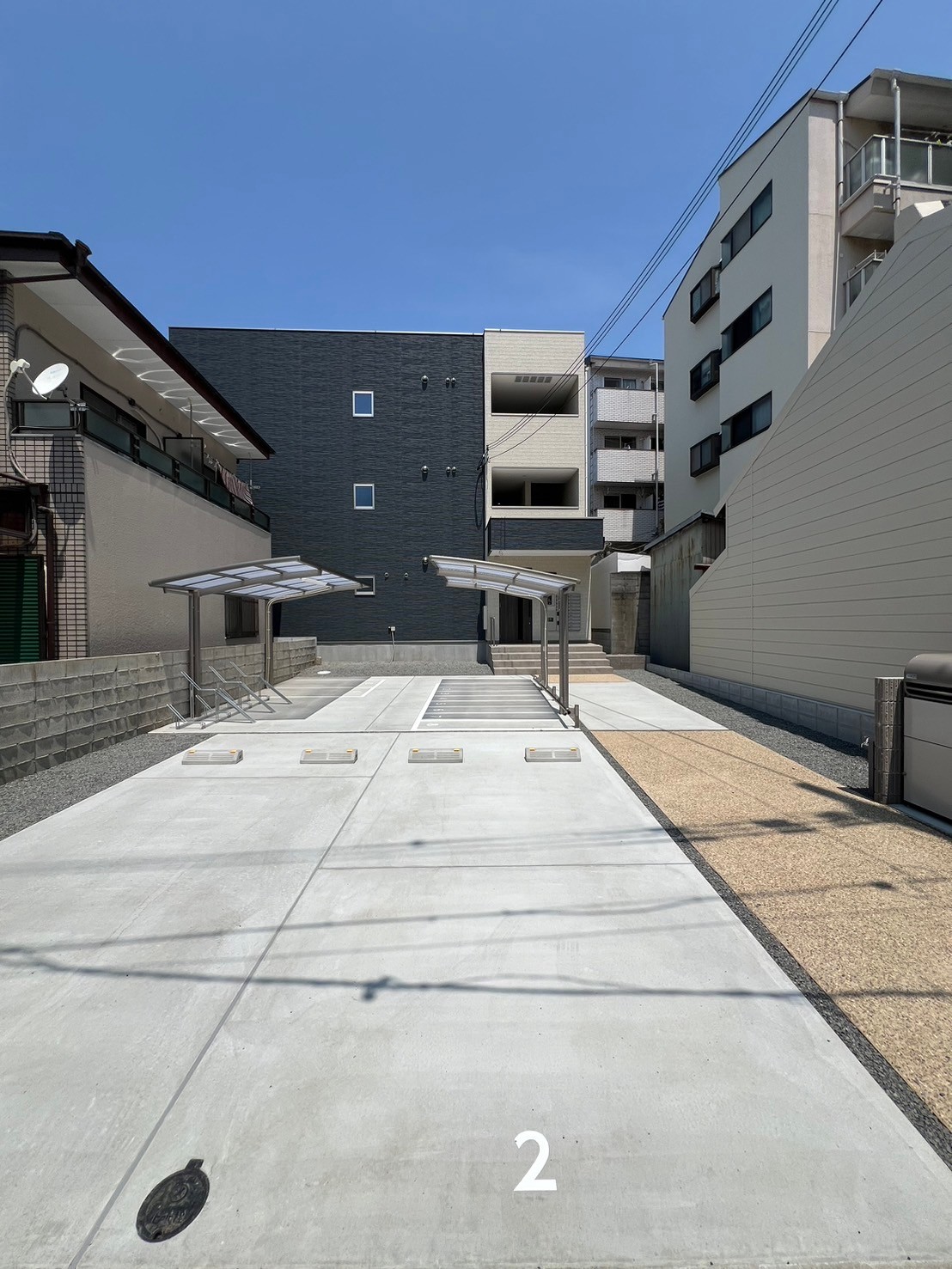 外観