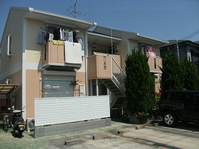 エル深井 外観