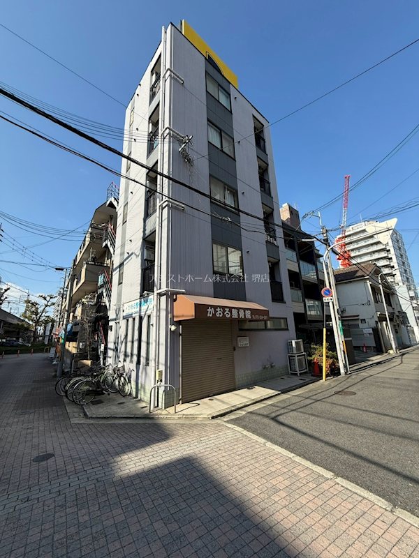 ルミライズ堺 外観