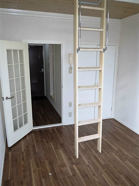 シャンブルKITANOⅠ エントランス