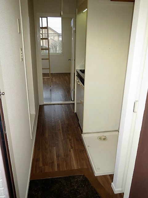 シャンブルKITANOⅠ 玄関