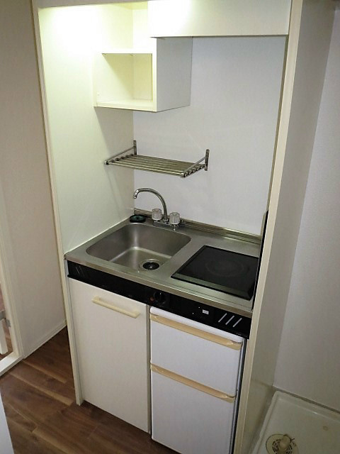 シャンブルKITANOⅠ キッチン