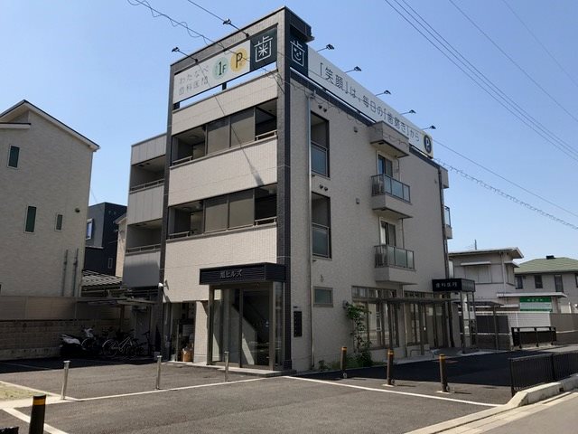旭ヒルズ 外観