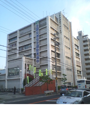 旭ヒルズ 警察署・交番