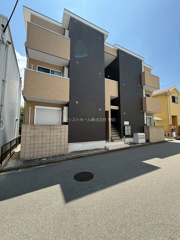 グランビア海山町 外観