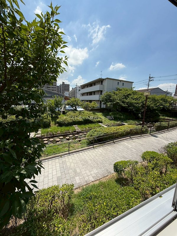 グランビア海山町 眺望