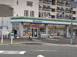 グランビア海山町 コンビニ