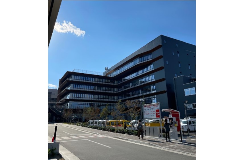 ハイツ葛の葉 役所
