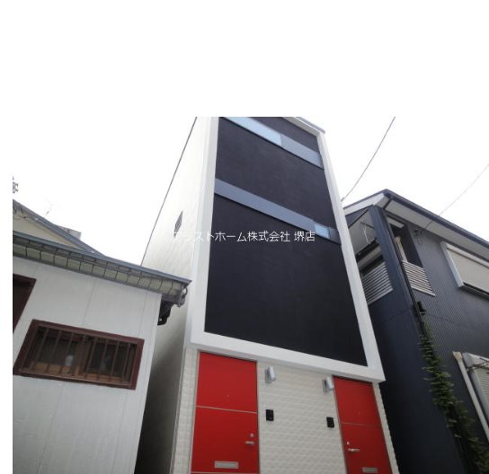 ピコラカーサ 外観