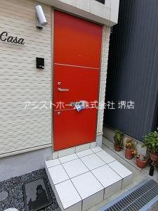 ピコラカーサ エントランス