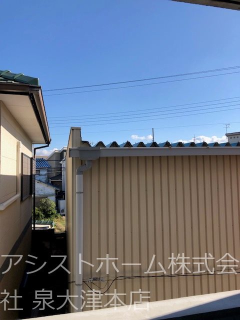 REIWAマンション 眺望