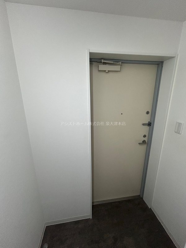REIWAマンション 玄関