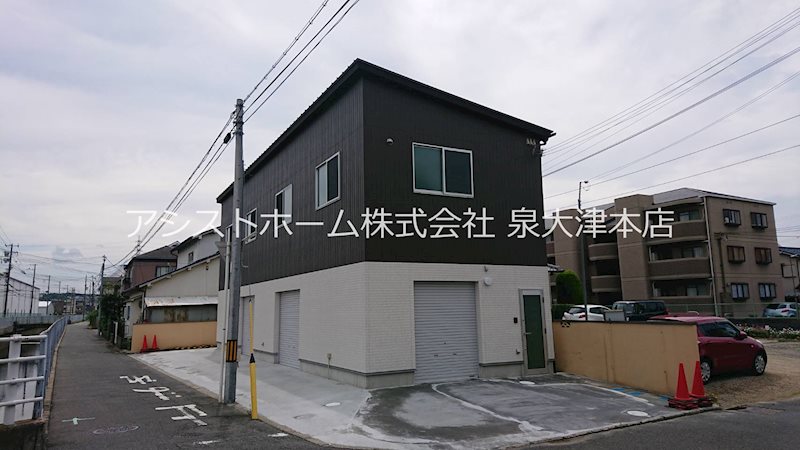 ウェアーハウス千原 外観