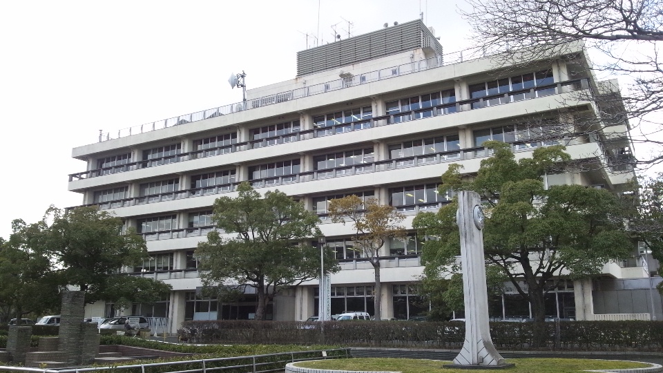 ウェアーハウス千原 役所