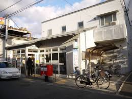ウェアーハウス上野町 郵便局