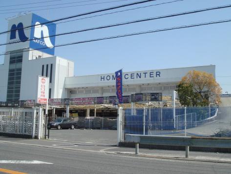 プレナス戎町 ホームセンター