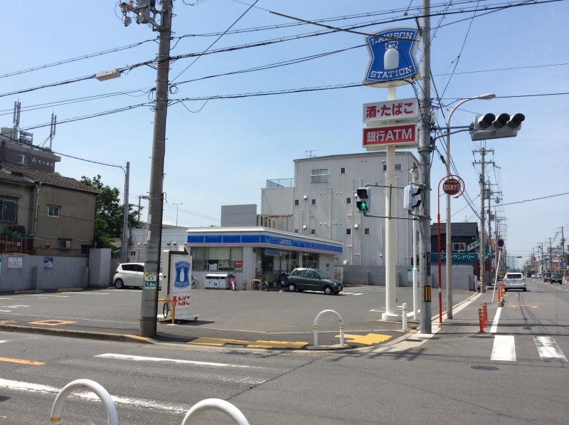コーポラスＲ26東湊 コンビニ
