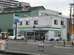 ターミナルマンション朝日プラザ堺 コンビニ