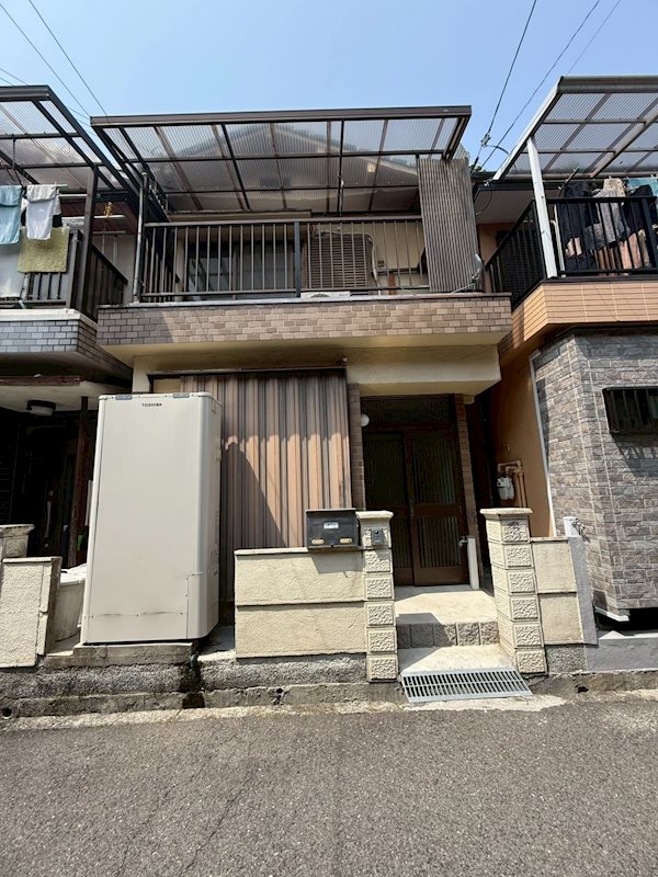 条南町一戸建て Ⅱ 外観