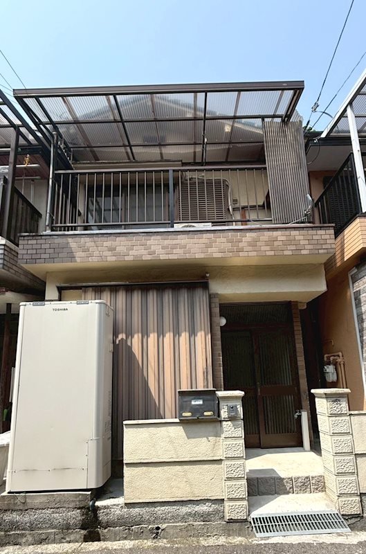 条南町一戸建て Ⅱ 外観