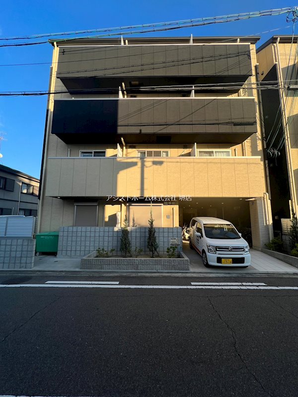 エヌエムスワサントオンズノース 外観