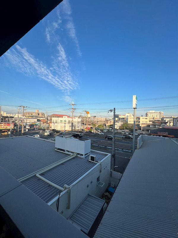 エヌエムスワサントオンズノース 眺望