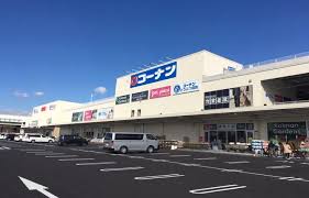 エヌエムスワサントオンズノース ホームセンター