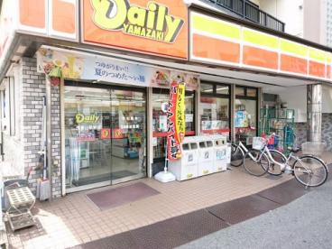 エヌエムスワサントオンズノース コンビニ