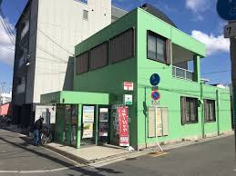 エヌエムスワサントオンズノース 郵便局