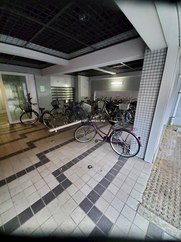 プレアール櫛屋町 その他共有部分