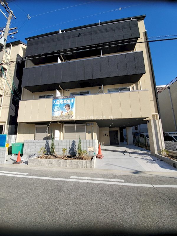 エヌエムスワサントオンズサウス 外観