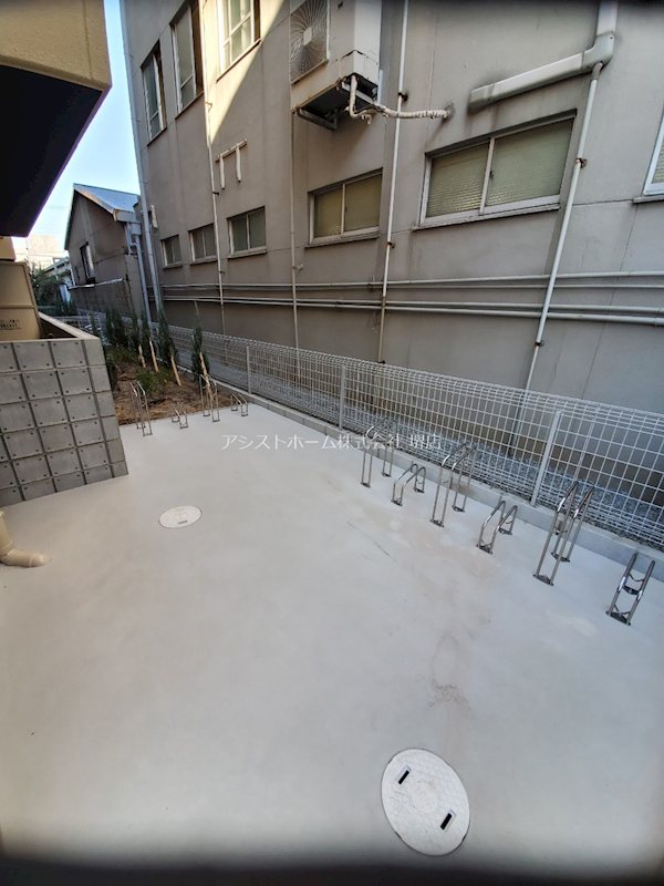 エヌエムスワサントオンズサウス その他共有部分
