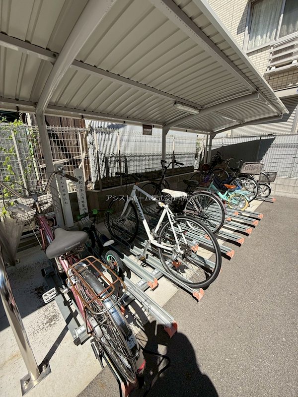 シェソワ堺七道 その他共有部分