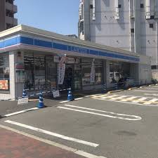 シェソワ堺七道 コンビニ