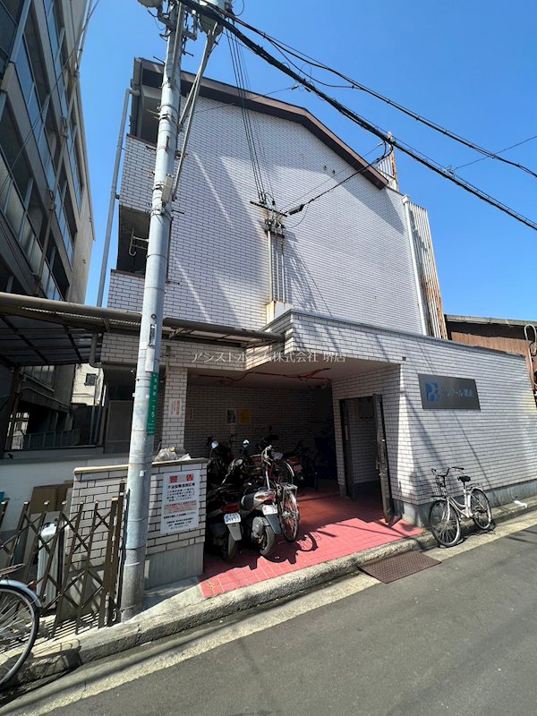 プレアール堺東 外観