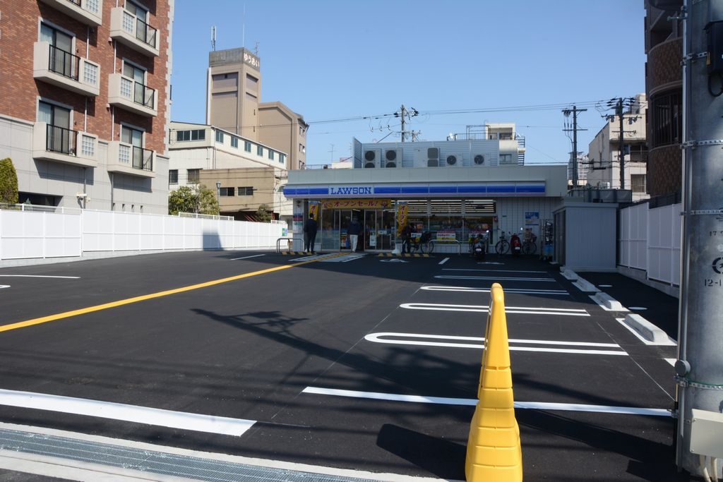 プレアール堺東 コンビニ