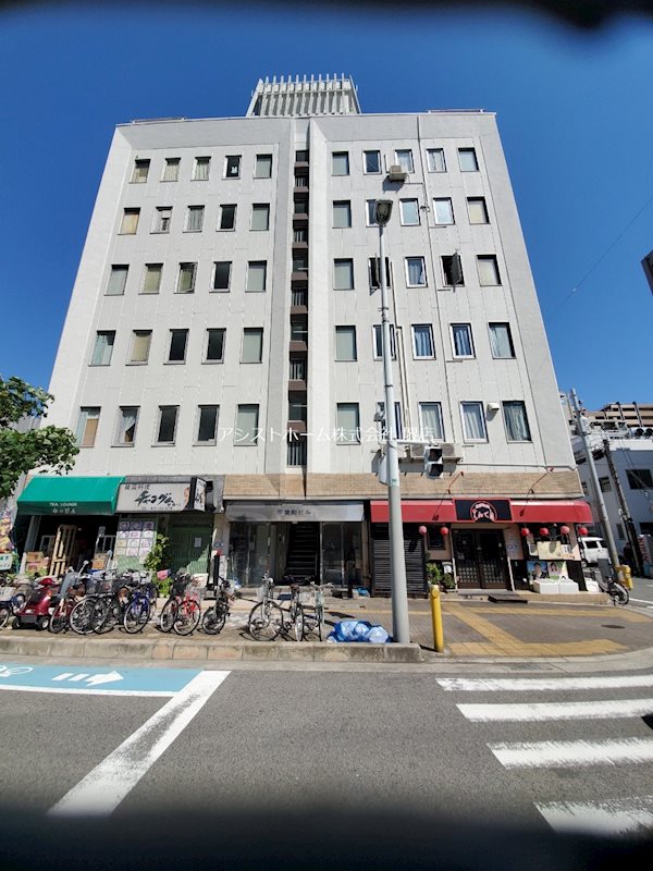 甲斐町ビル 外観