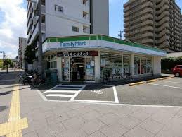 ジョイフル堺 コンビニ