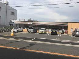 清音ビル コンビニ