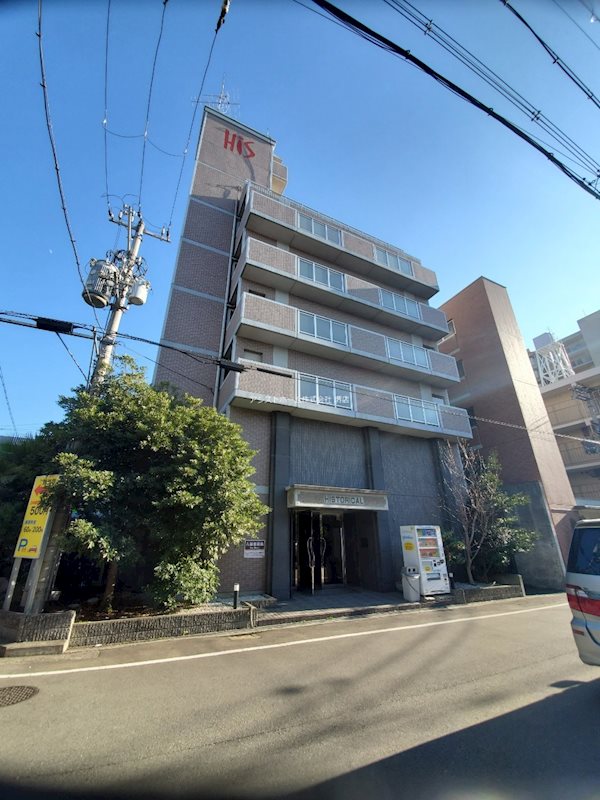 ヒストリカル堺 外観