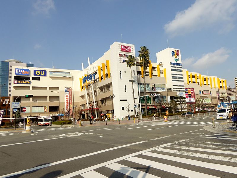 ヒストリカル堺 ショッピング施設