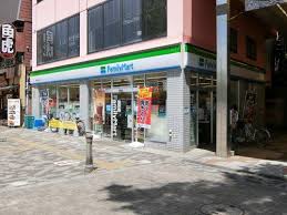 シティーコート南瓦町 コンビニ