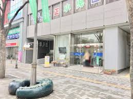 シティーコート南瓦町 銀行