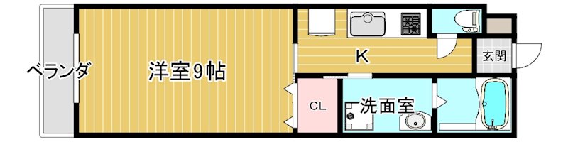 Atrest 間取り